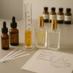 Guia Completo da Pirâmide Olfativa para Criar Perfumes Inspiração na Perfumaria Artesanal