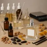Guia Completo de Fixação e Projeção em Perfumes de Inspiração para Perfumaria Artesanal
