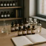Guia legal e ético para criar perfumes inspiração importados na perfumaria artesanal
