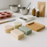Guia Completo de Moldagem, Cura, Armazenamento e Conservação do Shampoo Sólido Artesanal