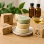 Shampoo Sólido Artesanal: Sustentabilidade, Rotulagem e Boas Práticas de Produção