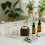 Guia completo de emulsão e conservação na cosmética natural artesanal