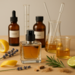 Guia Completo de Perfumaria Masculina Artesanal e Pirâmide Olfativa