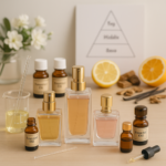 Como criar perfumes contratipos femininos com alta fixação e evolução olfativa equilibrada
