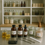 Guia completo de higiene, segurança e conservação em cosméticos naturais artesanais, saboaria, incensaria e perfumaria