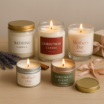 Guia Completo de Personalização de Velas Aromáticas para Datas Comemorativas e Ocasiões Especiais