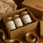 Guia completo de segurança, armazenamento e transporte de velas aromáticas para presentes