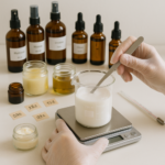 Fundamentos da Cosmética Natural: Segurança, Boas Práticas e Formulações Artesanais