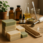 Guia completo de conservação natural em saboaria, incensaria e cosmética artesanal