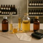 Guia completo de perfumaria artesanal aplicada a contratipos para iniciantes