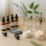 Guia Completo de Proporções Aromáticas para Cosméticos, Velas, Perfumes e Incensos Artesanais