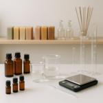 Guia completo de formulação e proporções de essência e solvente em cosméticos, saboaria, incensaria e perfumaria artesanal