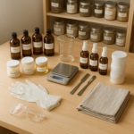 Guia Completo de Segurança, Conservação e Boas Práticas na Produção Artesanal de Cosméticos, Saboaria, Incensaria e Perfumaria
