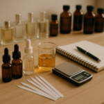 Guia legal e ético para criação de perfumes contratipo na perfumaria artesanal
