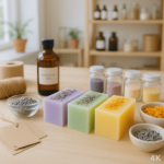 Guia completo de personalização em cosméticos artesanais: fragrâncias, cores, ervas e embalagens