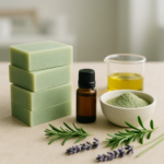 Guia completo para formular sabonete facial artesanal para pele oleosa
