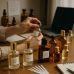 Guia completo de marketing e posicionamento para perfumes similares artesanais