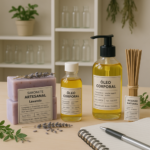 Guia completo de informações obrigatórias no rótulo de cosméticos artesanais, saboaria, incensaria e perfumaria natural