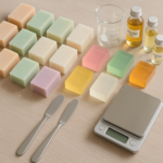Guia completo de compatibilidade de fragrâncias em bases glicerinadas e sabonetes cold process