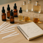 Guia prático para adaptar acordes e criar contratipos de perfumes na perfumaria artesanal