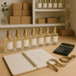 Guia completo de marca, precificação e venda de perfumes contratipo artesanais