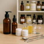 Guia completo sobre validade e segurança em cosméticos artesanais feitos em casa