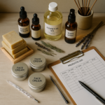 Guia completo de rotulagem, validade e testes de estabilidade para cosméticos e produtos artesanais