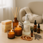 Como integrar aromaterapia e bem-estar emocional em produtos artesanais