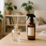 Guia completo para fazer home spray e difusor de aromas artesanais em casa