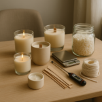 Guia Completo de Pavio para Velas Artesanais: Tipos, Como Escolher e Testar