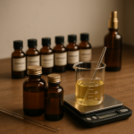 Guia completo de fixadores de perfume para contratipos e perfumes artesanais