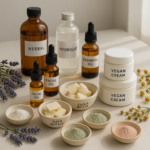 Guia Completo de Cosméticos Artesanais Naturais, Veganos e Cruelty-Free para Iniciantes