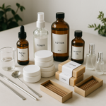 Guia Completo de Boas Práticas para Cosméticos Artesanais: Higiene, Conservação, Rotulagem e Apresentação