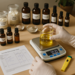 Guia Completo de Segurança em Cosméticos Artesanais: Matérias‑Primas, Fornecedores e Formulações
