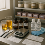 Guia Completo de Legislação, Rotulagem e Boas Práticas para Cosméticos Artesanais no Brasil