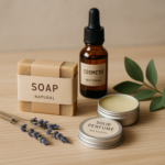 Como criar uma marca de cosmética artesanal forte com branding e embalagens sustentáveis