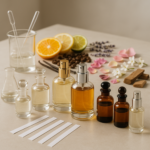 Tendências de Famílias Olfativas em Perfumes Contratipo Importados no Brasil