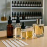 Guia completo de criação artesanal de perfumes contratipo de importados famosos
