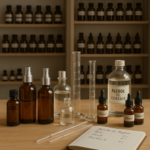 Perfume de inspiração e contratipo na perfumaria artesanal: conceitos, diferenças e passo a passo