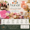 Forma Silicone Mini Coração Molde 55 Cavidades Sabonete Doce Rosa — imagem 8